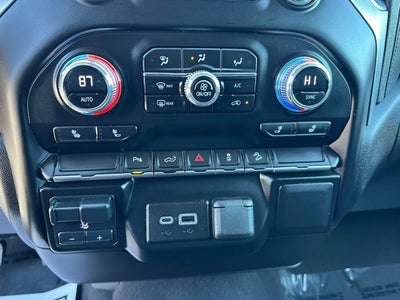 2023 GMC Sierra 3500HD SLE