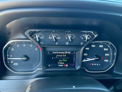 2023 GMC Sierra 3500HD SLE