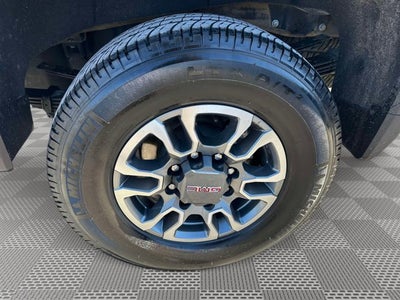 2023 GMC Sierra 3500HD SLE