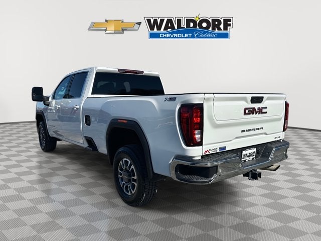 2023 GMC Sierra 3500HD SLE