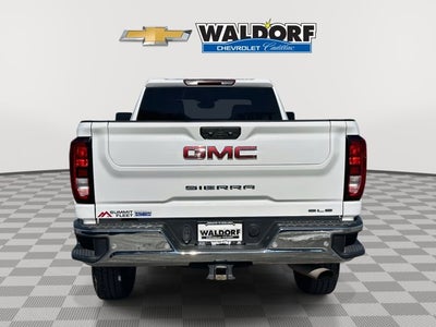 2023 GMC Sierra 3500HD SLE