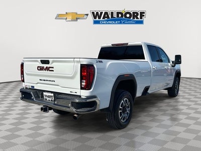 2023 GMC Sierra 3500HD SLE