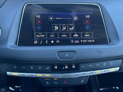 2020 Cadillac XT4 AWD Luxury