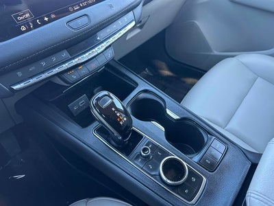 2020 Cadillac XT4 AWD Luxury