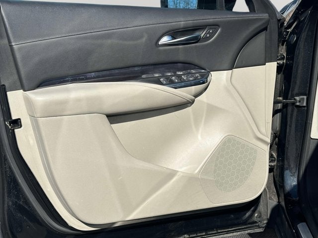 2020 Cadillac XT4 AWD Luxury