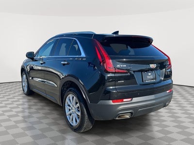 2020 Cadillac XT4 AWD Luxury