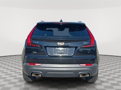 2020 Cadillac XT4 AWD Luxury