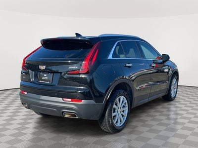 2020 Cadillac XT4 AWD Luxury
