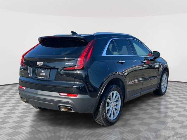 2020 Cadillac XT4 AWD Luxury