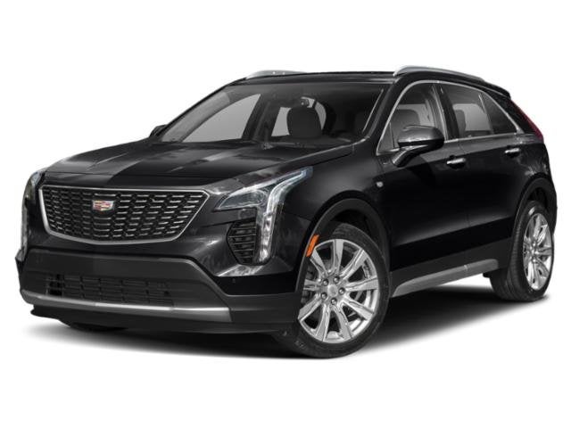 2020 Cadillac XT4 AWD Luxury