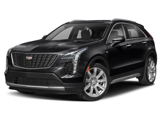 2020 Cadillac XT4 AWD Luxury