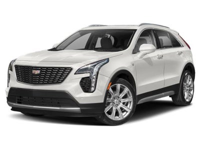 2022 Cadillac XT4 AWD Luxury