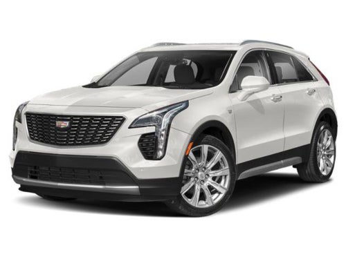 2022 Cadillac XT4 AWD Luxury