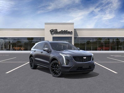 2023 Cadillac XT4 AWD Sport