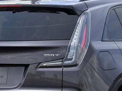 2023 Cadillac XT4 AWD Sport