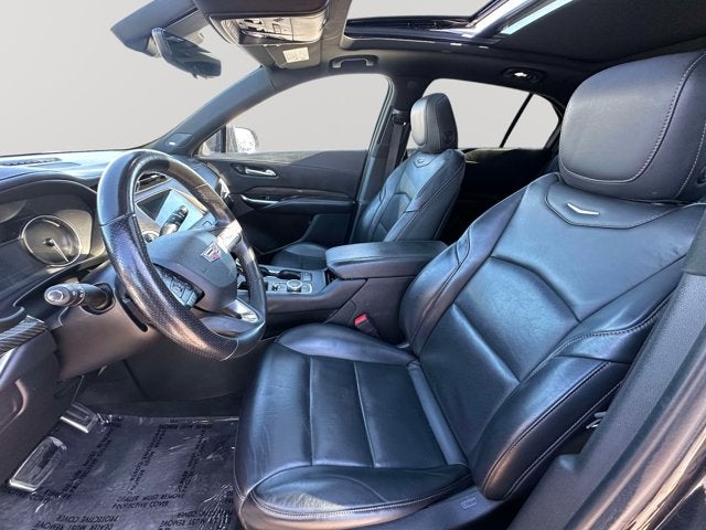 2023 Cadillac XT4 AWD Sport