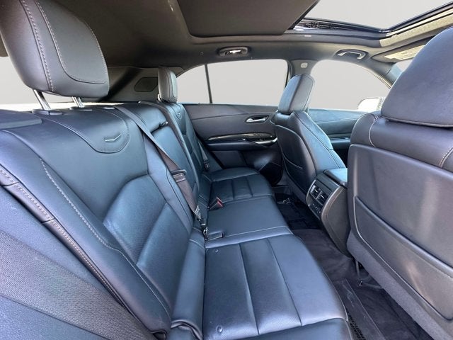 2023 Cadillac XT4 AWD Sport