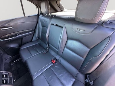 2023 Cadillac XT4 AWD Sport