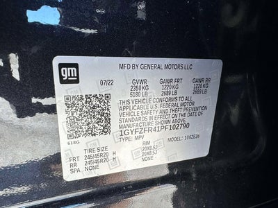 2023 Cadillac XT4 AWD Sport