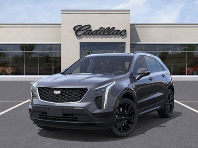 2023 Cadillac XT4 AWD Sport