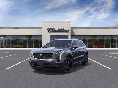2023 Cadillac XT4 AWD Sport