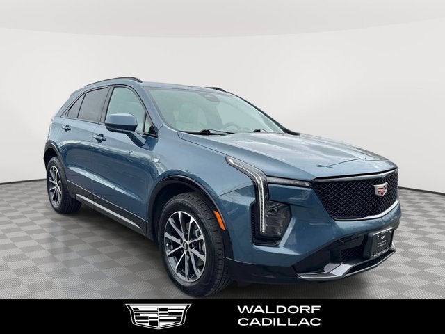 2025 Cadillac XT4 AWD Sport