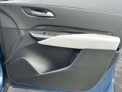 2025 Cadillac XT4 AWD Sport