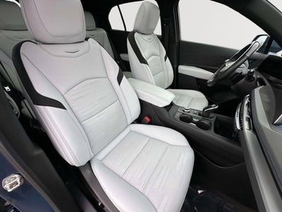 2025 Cadillac XT4 AWD Sport