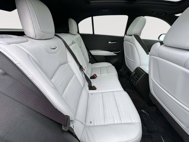 2025 Cadillac XT4 AWD Sport