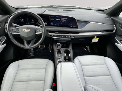 2025 Cadillac XT4 AWD Sport