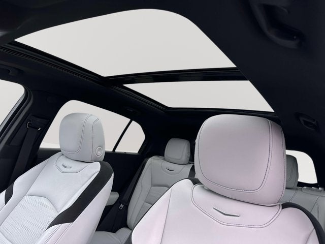 2025 Cadillac XT4 AWD Sport