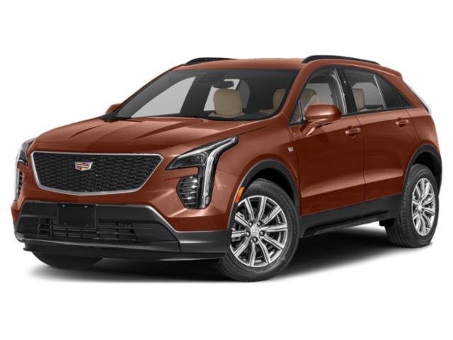 2019 Cadillac XT4 AWD Sport