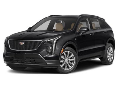 2019 Cadillac XT4 AWD Sport