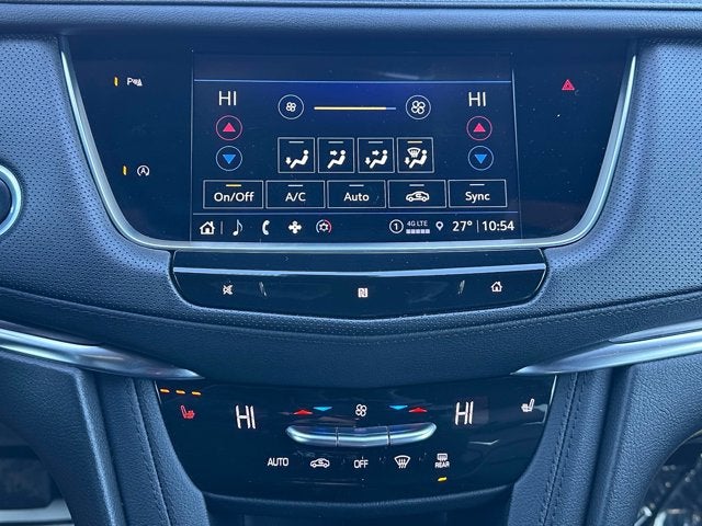 2021 Cadillac XT5 FWD Luxury