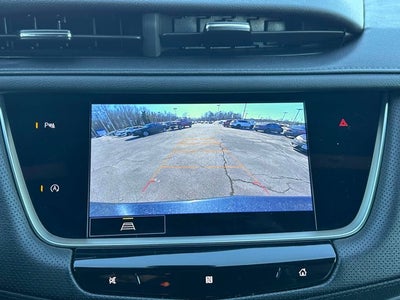 2021 Cadillac XT5 FWD Luxury