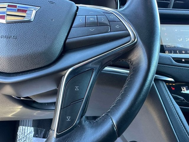 2021 Cadillac XT5 FWD Luxury