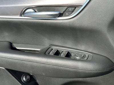 2021 Cadillac XT5 FWD Luxury