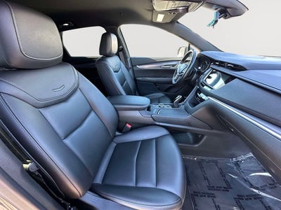 2021 Cadillac XT5 FWD Luxury