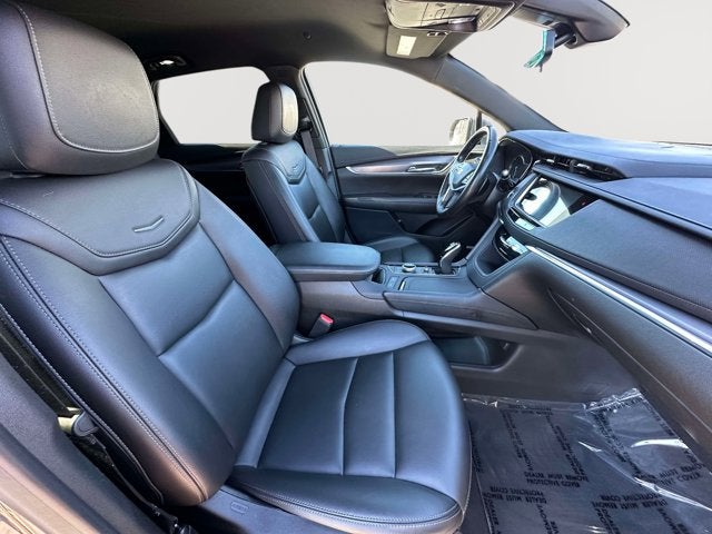 2021 Cadillac XT5 FWD Luxury