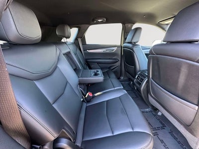 2021 Cadillac XT5 FWD Luxury