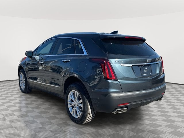 2021 Cadillac XT5 FWD Luxury