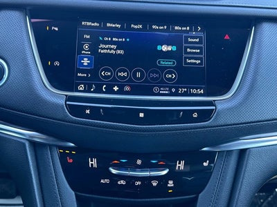 2021 Cadillac XT5 FWD Luxury