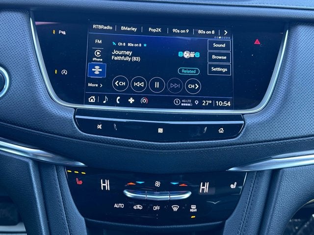 2021 Cadillac XT5 FWD Luxury