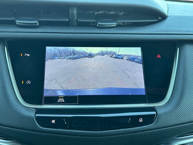 2022 Cadillac XT5 AWD Premium Luxury