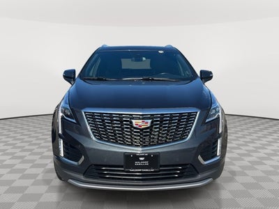 2022 Cadillac XT5 AWD Premium Luxury