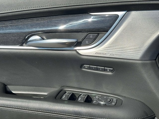 2022 Cadillac XT5 AWD Premium Luxury