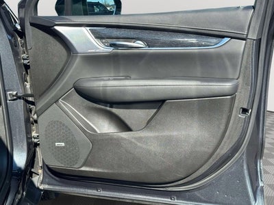 2022 Cadillac XT5 AWD Premium Luxury