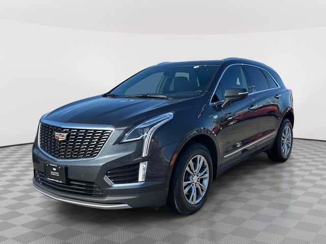 2022 Cadillac XT5 AWD Premium Luxury
