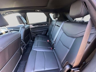 2022 Cadillac XT5 AWD Premium Luxury