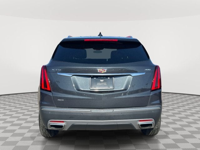 2022 Cadillac XT5 AWD Premium Luxury